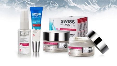 Swiss cosmetics Swiss Image: features and choices