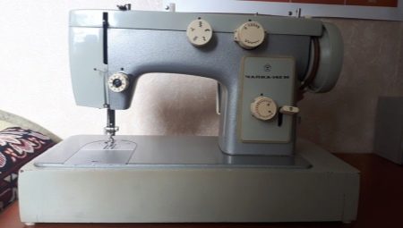 Sewing machine Seagull-142M: features, use, repair