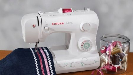 Sewing machine for beginners: how to choose and use?