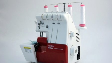 Toyota sewing machines and overlocks: features, types and instructions for use
