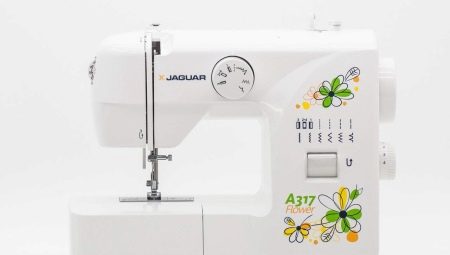 Sewing machines Jaguar: lineup, recommendations for selection and use