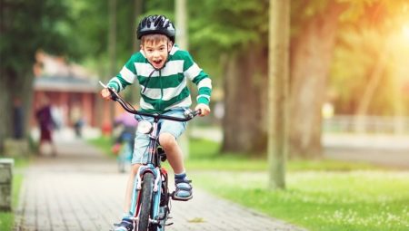 Bicycles for boys 7 years: a review of models and tips for choosing