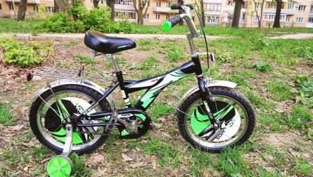 Leader Kids Bikes: Característiques del model