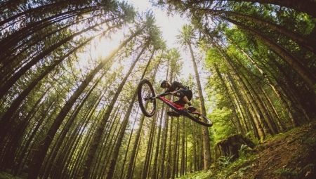 Bicycle weight: what happens and what depends on it?