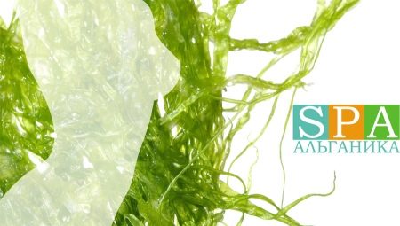 All about cosmetics Alganika