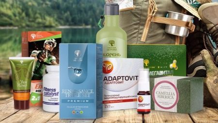 All about cosmetics Siberian health