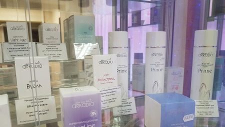 All about professional cosmetics Arcadia