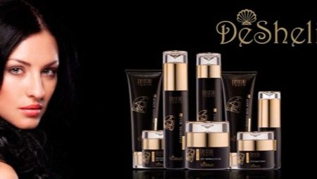 All about Israeli professional cosmetics DeSheli