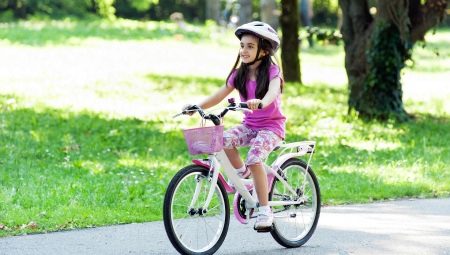 Choose a bike for a child of 7 years