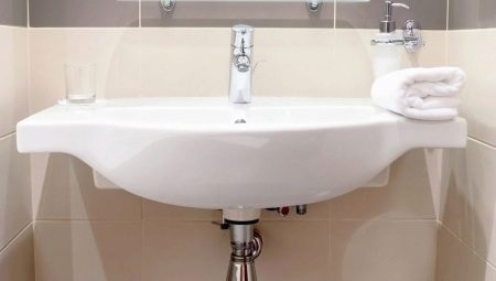 Bathroom sink height: what happens and how to calculate?