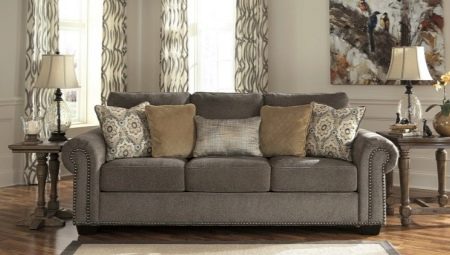American Sofas: Distinguishing Features, Brands, and Choice