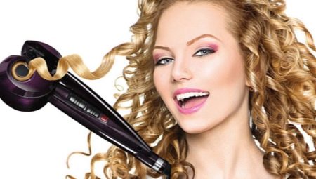 Automatic curling irons: varieties, recommendations for choice