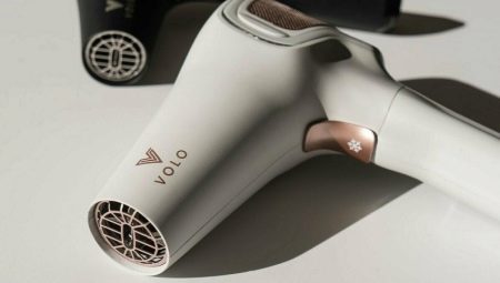 Wireless hairdryers: varieties, choice, use