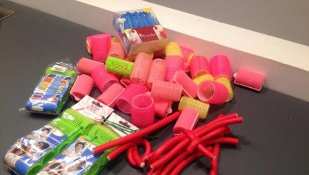 Curlers: what is it, types, materials and features of choice