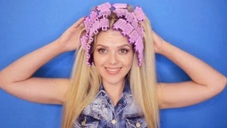 Corrugation curlers: what is it and how to use them?