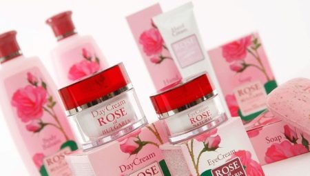 Bulgarian cosmetics: features and assortment