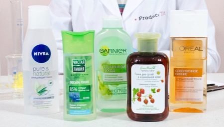 What is the difference between tonic and face lotion and what is better to choose?