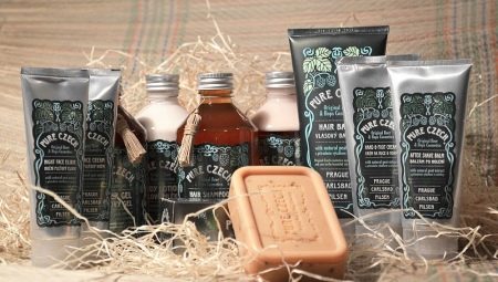 Czech cosmetics: features and choices