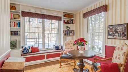 Window sill: features, types and design tips