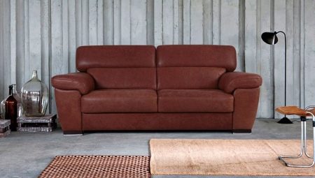 Britannica sofas: types, selection criteria