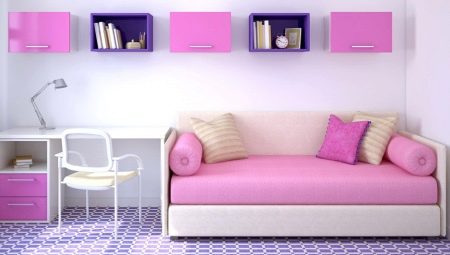 Sofas for teens: varieties and dimensions