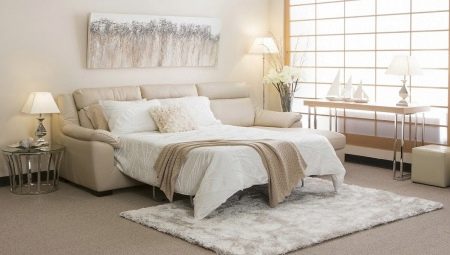 Sofas for sleeping: what are and which is better to choose?