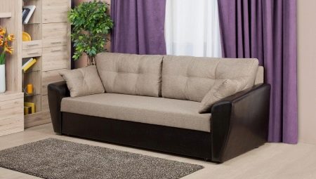Eurobook sofas with linen drawer