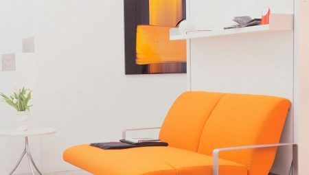 Transforming sofas for a small apartment: an overview of models and a choice