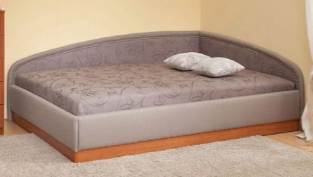Double ottoman: types and features of choice