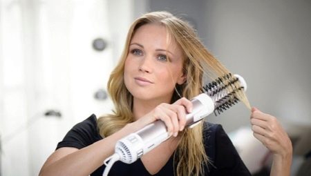 Hair dryer for hair: description and application