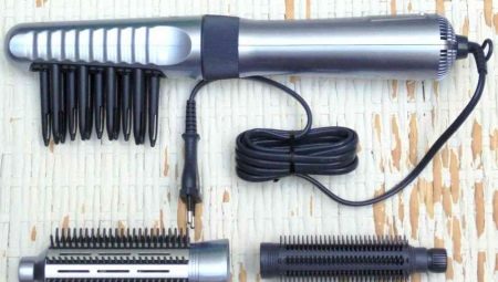 Braun hair dryers: features and popular models