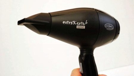 Coifin hairdryers: specifications, models and choice