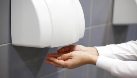 Starmix hair dryers: features, varieties and choices