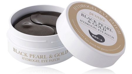 Hydrogel Eye Patches from Korea