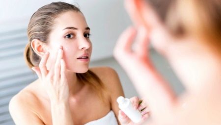 Italian face cosmetics