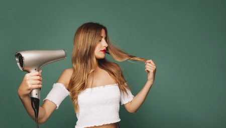 Italian hair dryers: brands and selection tips