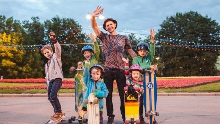 How to learn to ride a skateboard?