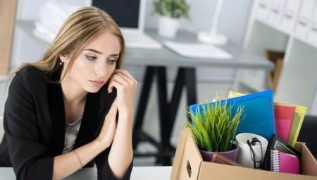 How to survive the dismissal from work?