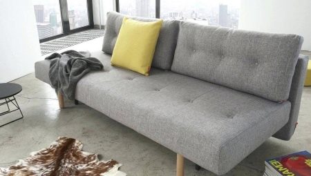Bagaimana untuk memilih katil sofa tanpa lekapan tangan?