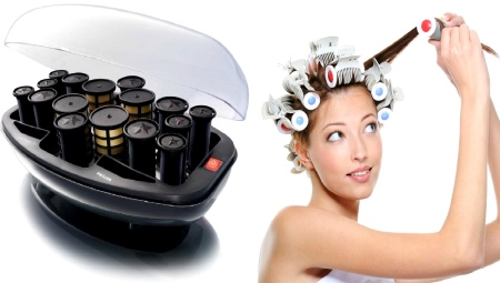 How to use thermal hair curlers?