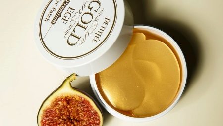 How to use hydrogel patches for the eyes?