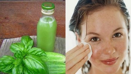 How to make a facial tonic at home?