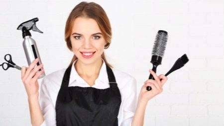 How to create a resume hairdresser?