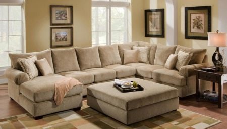 How to choose a sofa?
