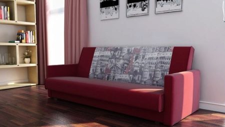 How to choose a sofa book with armrests?