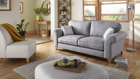 How to choose a double sofa?