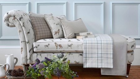 How to choose an ottoman in the kitchen?