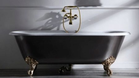 Which bath is better: acrylic, steel or cast iron?