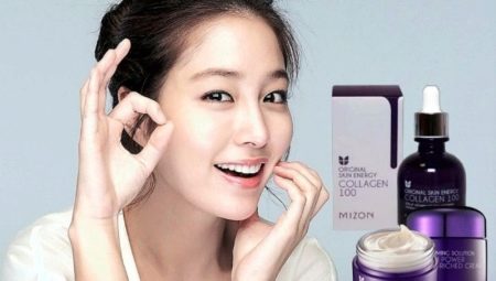 Collagen in Korean cosmetics: features, pros and cons