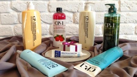 Esthetic House Korean cosmetics: brand information and assortment